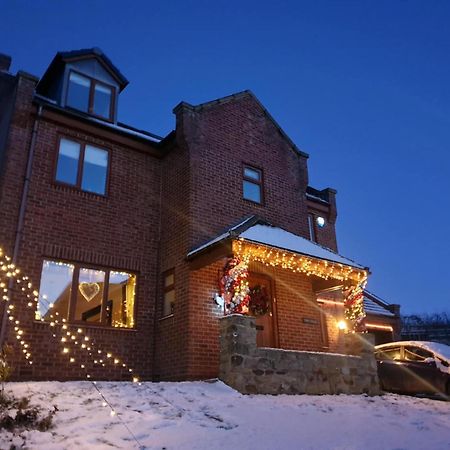 The Chase, Luxury Hot Tub Retreat, Pets Welcomed Dipton Zewnętrze zdjęcie