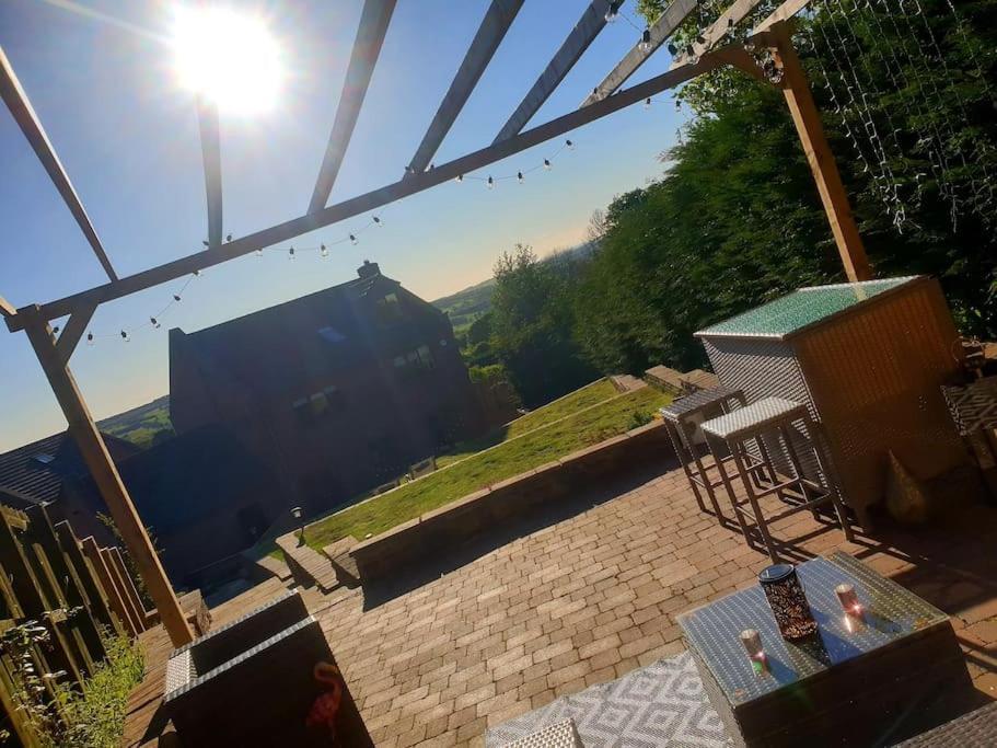 The Chase, Luxury Hot Tub Retreat, Pets Welcomed Dipton Zewnętrze zdjęcie