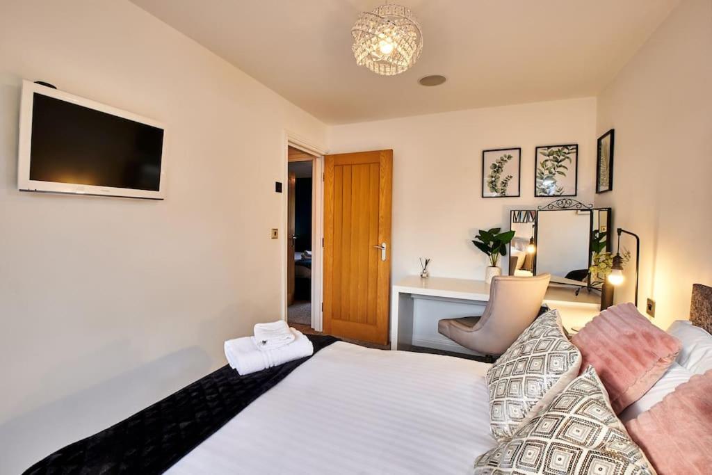 The Chase, Luxury Hot Tub Retreat, Pets Welcomed Dipton Zewnętrze zdjęcie