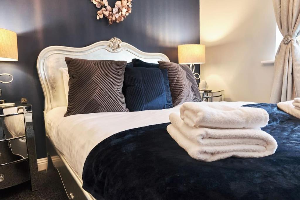 The Chase, Luxury Hot Tub Retreat, Pets Welcomed Dipton Zewnętrze zdjęcie