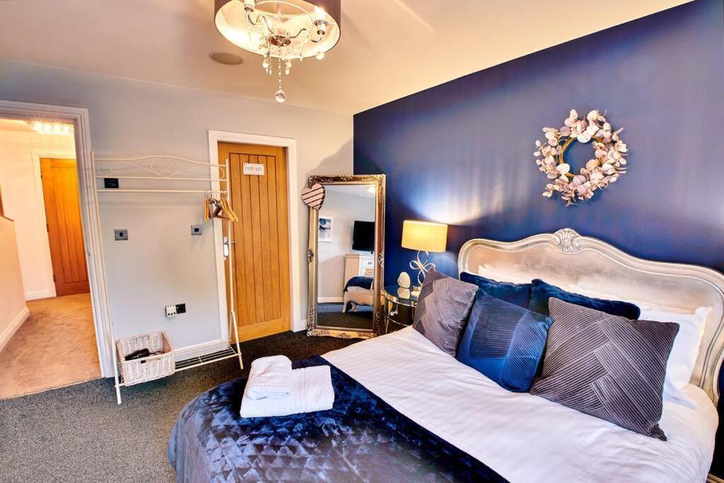 The Chase, Luxury Hot Tub Retreat, Pets Welcomed Dipton Zewnętrze zdjęcie