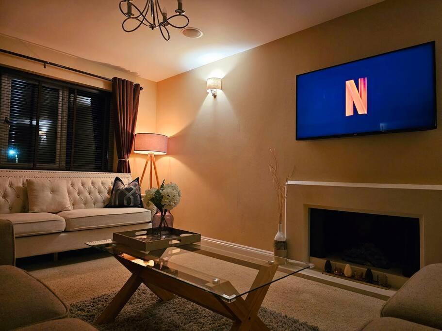 The Chase, Luxury Hot Tub Retreat, Pets Welcomed Dipton Zewnętrze zdjęcie