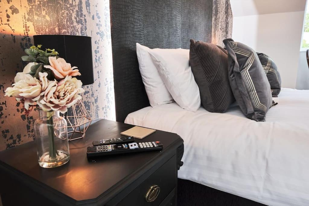 The Chase, Luxury Hot Tub Retreat, Pets Welcomed Dipton Zewnętrze zdjęcie