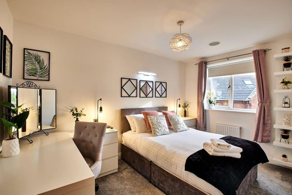 The Chase, Luxury Hot Tub Retreat, Pets Welcomed Dipton Zewnętrze zdjęcie