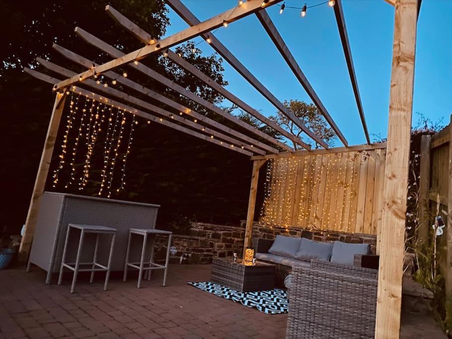 The Chase, Luxury Hot Tub Retreat, Pets Welcomed Dipton Zewnętrze zdjęcie