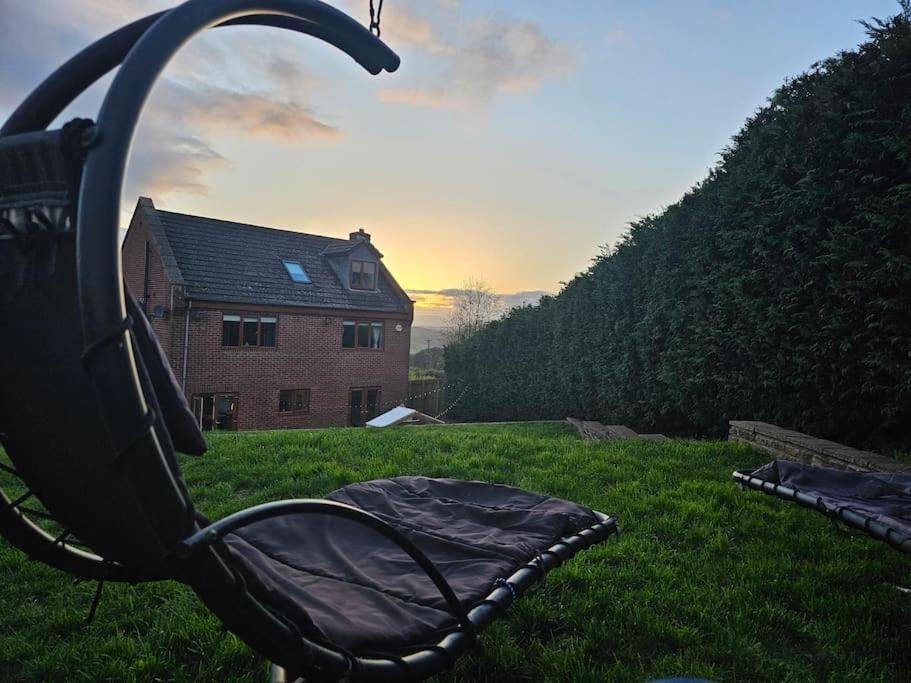 The Chase, Luxury Hot Tub Retreat, Pets Welcomed Dipton Zewnętrze zdjęcie