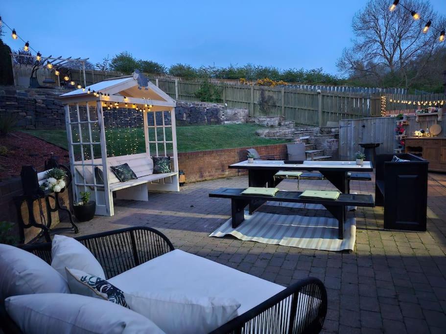 The Chase, Luxury Hot Tub Retreat, Pets Welcomed Dipton Zewnętrze zdjęcie