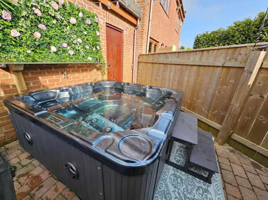 The Chase, Luxury Hot Tub Retreat, Pets Welcomed Dipton Zewnętrze zdjęcie