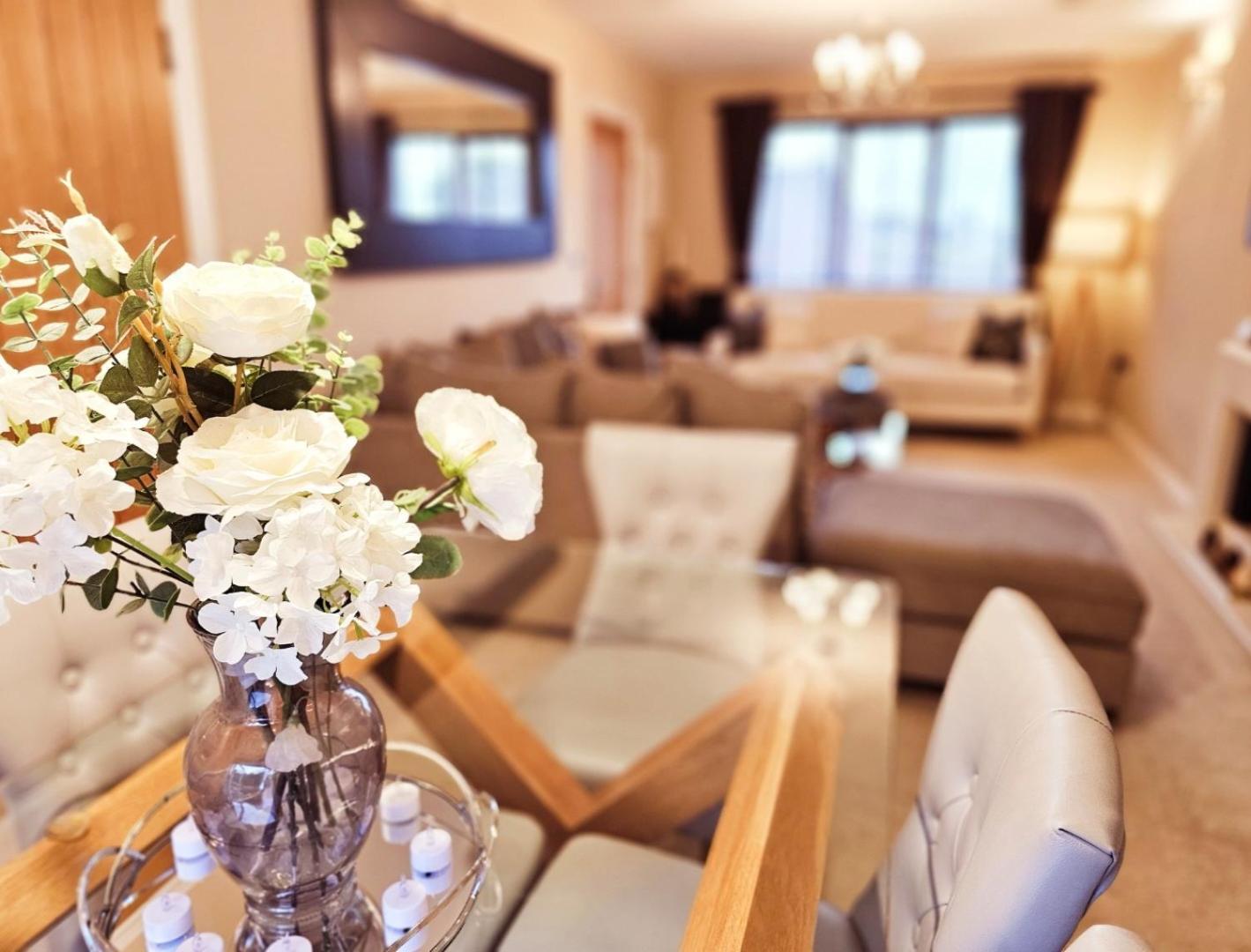 The Chase, Luxury Hot Tub Retreat, Pets Welcomed Dipton Zewnętrze zdjęcie